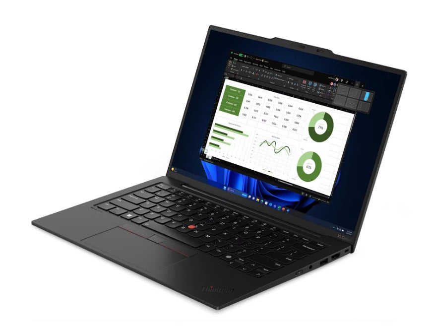 Ordinateur Portable Lenovo ThinkPad X1 Gen 13 Aura Edition Ultra 7 (21NS013KFE) — Lenovo au Maroc | Connecto.ma