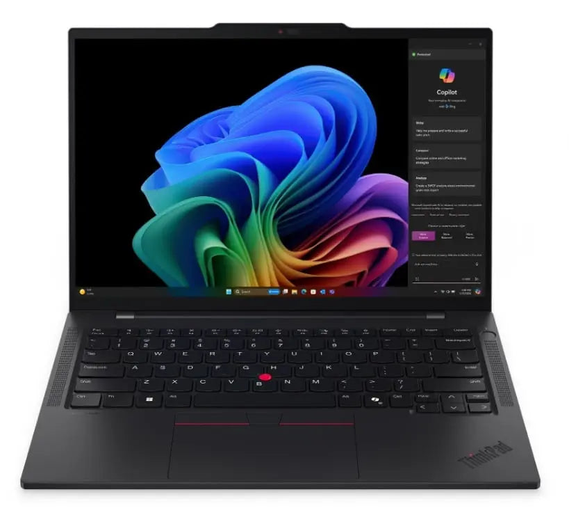Ordinateur Portable Lenovo ThinkPad T14s Gen 6 (Snapdragon) (21N10008FE) Lenovo