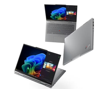 Ordinateur Portable Lenovo ThinkPad X1 2-in-1 Gen 10 Aura Edition Ultra 7 (21NU00K6FE)