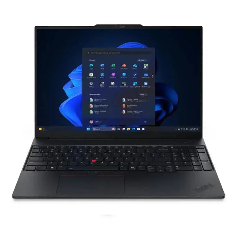Ordinateur Portable Lenovo ThinkPad E16 Gen3 Ultra 5 — vue 2 — Connecto.ma