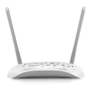 ROUTEUR MODEM TP-LINK SANS FIL N ADSL2+ 300 Mbps — vue 3 — Connecto.ma
