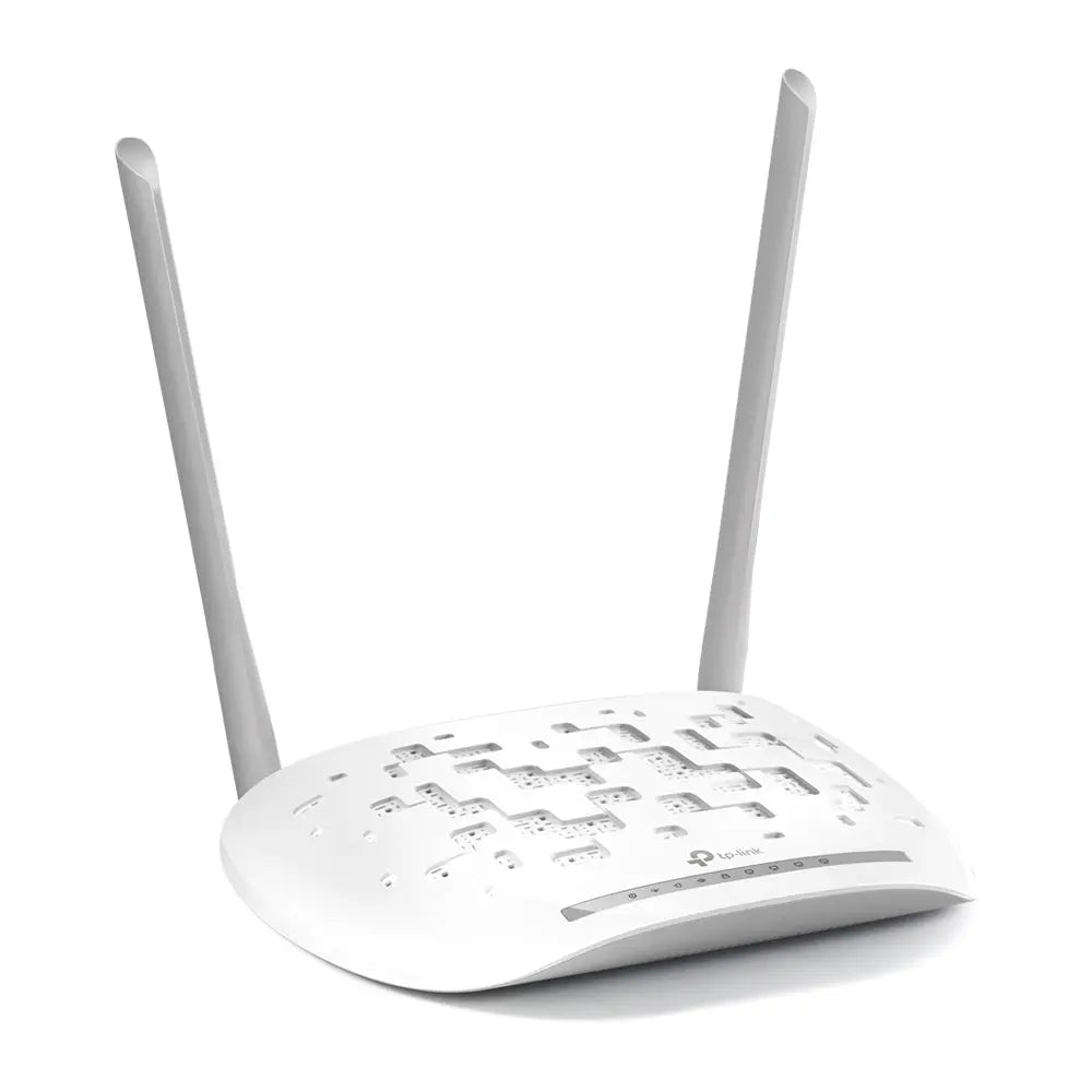 ROUTEUR MODEM TP-LINK SANS FIL N ADSL2+ 300 Mbps — Connecto.ma