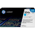 HP 504A Cyan – Toner HP LaserJet d’origine (CE251A)