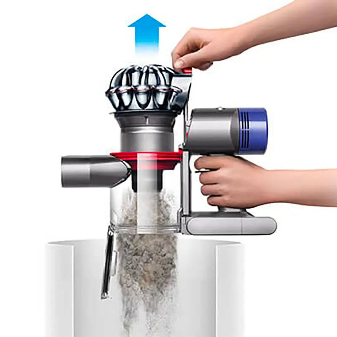 DYSON ASP V8 ABSOLUTE/MOTORHEAD DYSON Connecto.ma