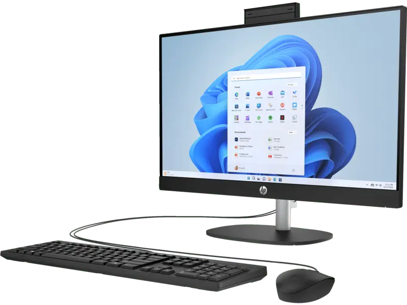 Ordinateur All-In-One HP AI 24-cr2006nk (BD4B4EA) Hewlett Packard