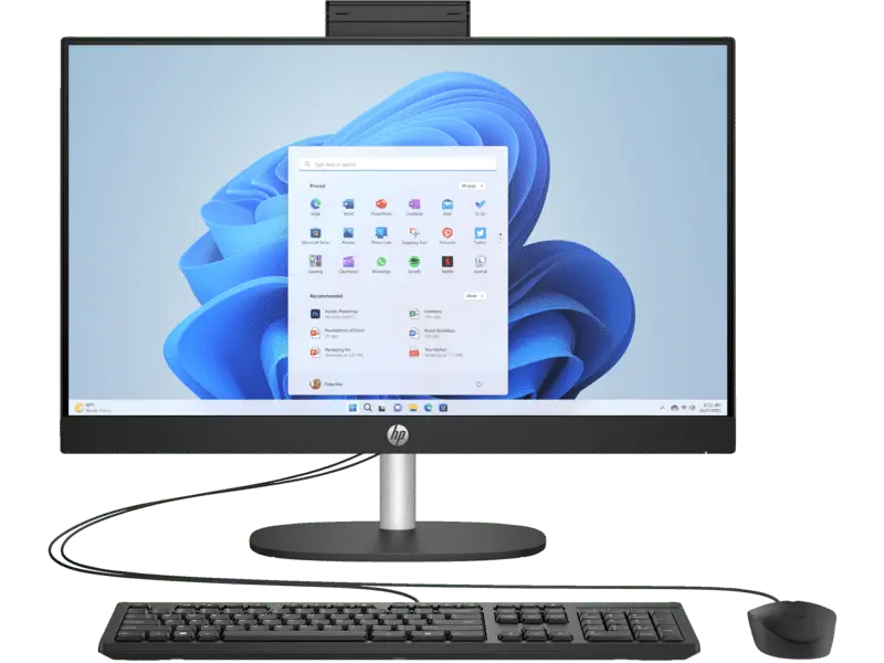 Ordinateur All-In-One HP AI 24-cr2006nk (BD4B4EA) Hewlett Packard