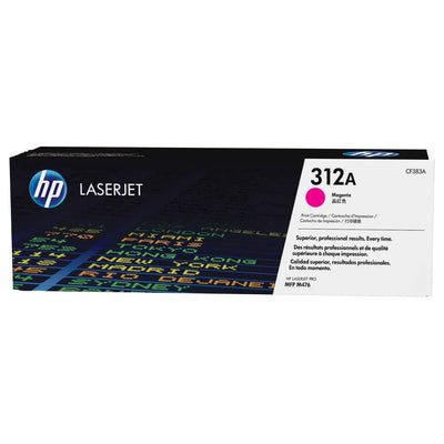 HP 312A Magenta – Toner HP LaserJet d’origine — Connecto.ma