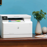 LASERJET HP PRO M182N IMPRIMANTE MUTLIFONCTION — vue 4 — Connecto.ma