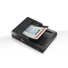 SCANNER AVEC CHARGEUR CANON imageFORMULA DR-F120 — vue 8 — Connecto.ma