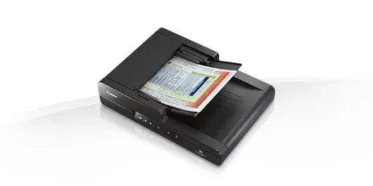 SCANNER AVEC CHARGEUR CANON imageFORMULA DR-F120 (9017B003AD) CANON