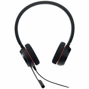 Casque-micro Jabra Evolve 20 MS Stereo — vue 4 — Connecto.ma