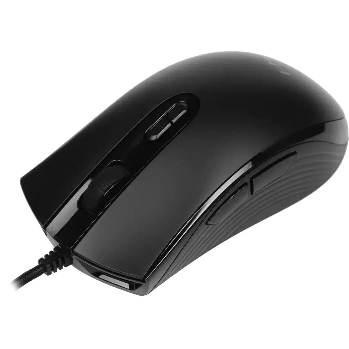 HyperX Pulsefire Core RGB HX-MC004B – Souris Gaming 6200 DPI, 7 Boutons Programmables — vue 6 — Connecto.ma