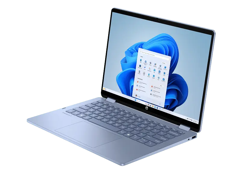 Ordinateur portable HP OmniBook 5 Flip i5 13 th (BU6V2EA) Connecto.ma