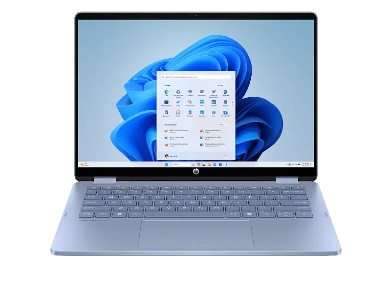 Ordinateur portable HP OmniBook 5 Flip i5 13 th (BU6V2EA) Connecto.ma