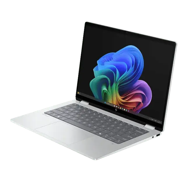 Ordinateur portable Convertible HP OmniBook X Flip NGAI 14-fm0018nk – Ultra 7 S2 — vue 5 — Connecto.ma