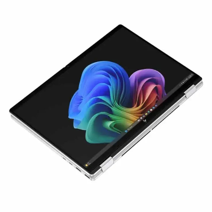 Ordinateur portable HP OmniBook X FlipNGAI 14-fm0001nk — vue 2 — Connecto.ma