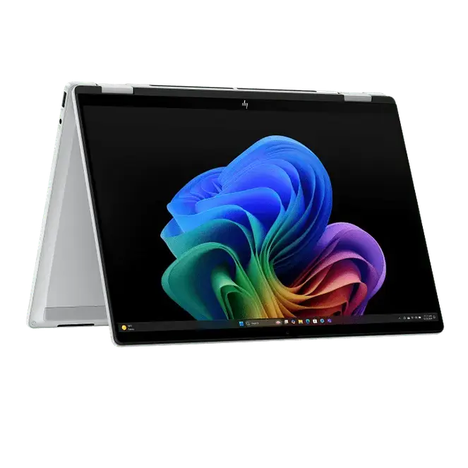 Ordinateur portable Convertible HP OmniBook X Flip NGAI 14-fm0018nk – Ultra 7 S2 — vue 4 — Connecto.ma