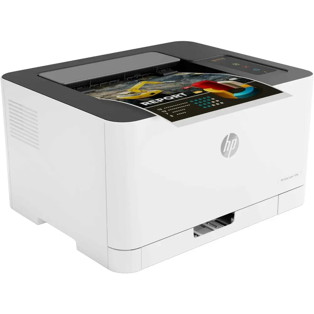 IMPRIMANTE LASER COULEUR HP 150a — vue 3 — Connecto.ma