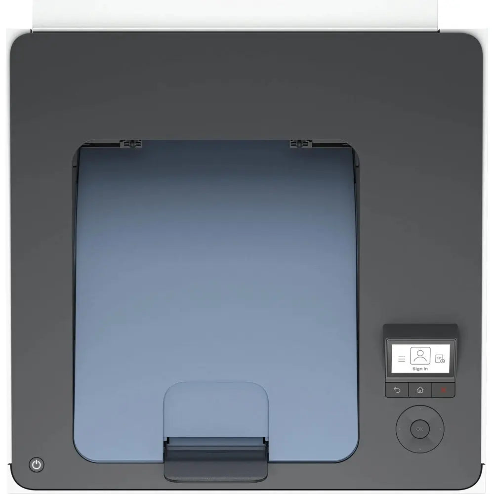 HP LaserJet Pro 3203dw Imprimante Laser Couleur — vue 8 — Connecto.ma