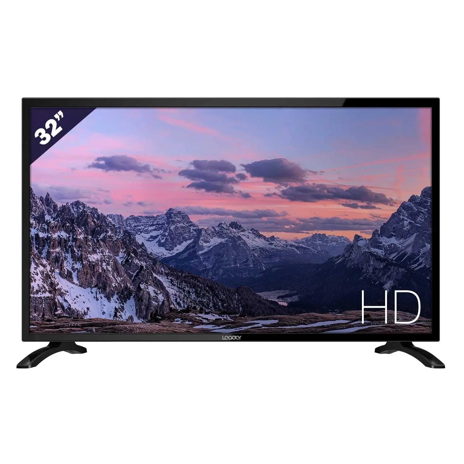 TÉLÉVISEUR LEADER LE32HDS675 SMART 32 » LED HD TV LEADER