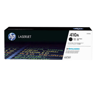 HP 410A Noir – Toner HP LaserJet d’origine — Connecto.ma