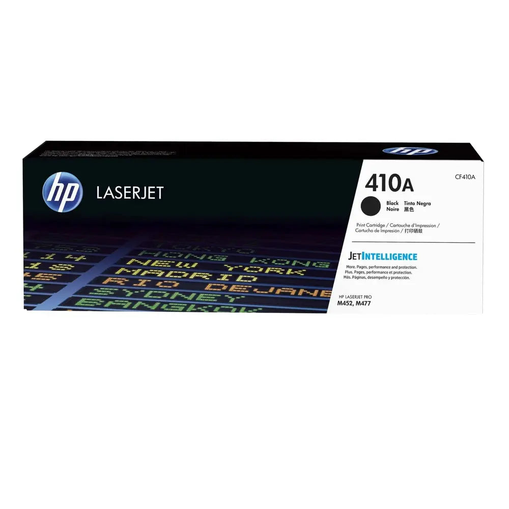 HP 410A Noir – Toner HP LaserJet d’origine — Connecto.ma