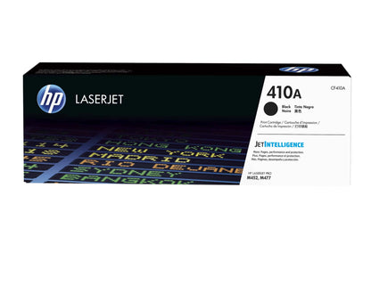 HP 410A Noir – Toner HP LaserJet d’origine (CF410A) Connecto.ma
