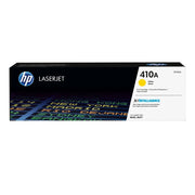 HP 410A Jaune – Toner HP LaserJet d’origine — Connecto.ma