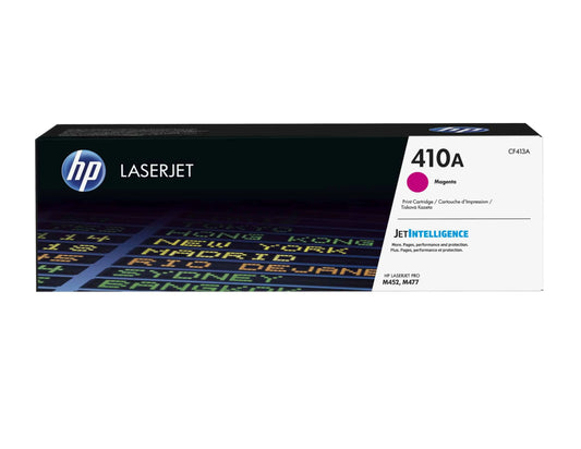 HP 410A Magenta – Toner HP LaserJet d’origine (CF413A) Connecto.ma