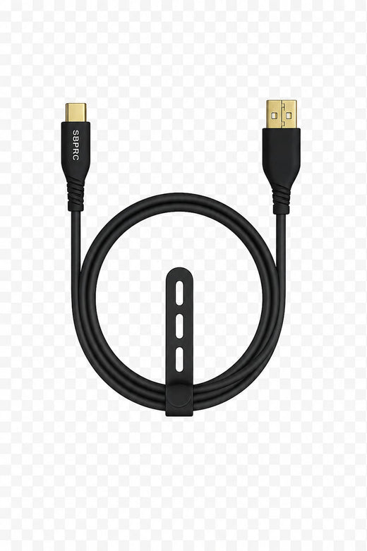 Câble de charge de données ALVA 60W USB-C vers Lightning – Santa Barbara Polo Racquet Club