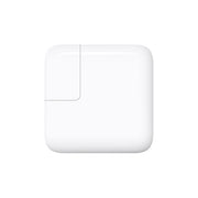 Apple Adaptateur Secteur USB-C 30W – Charge Rapide et Sécurisée - Connecto.ma