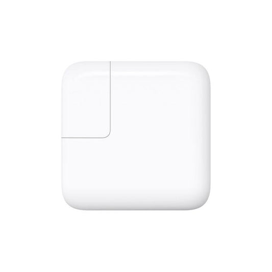 Apple Adaptateur Secteur USB-C 30W – Charge Rapide et Sécurisée - Connecto.ma