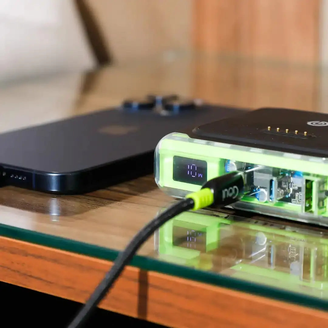 Goui Titan Station de Charge Bureau 100W – EU (G-STATION100-K)