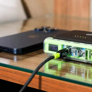 Goui Titan Station de Charge Bureau 100W – EU — vue 2 — Connecto.ma