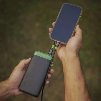 Batterie Externe Goui Pwani – 20 000 mAh (G-PB3A20-K-01) Connecto.ma