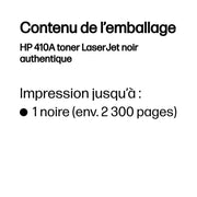 HP 410A Noir – Toner HP LaserJet d’origine — vue 3 — Connecto.ma