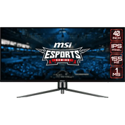 MSI MAG 401QR – Écran Gaming Incurvé 40″ 144Hz — Connecto.ma