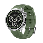 OnePlus Watch 3 46mm (Vert) — vue 3 — Connecto.ma