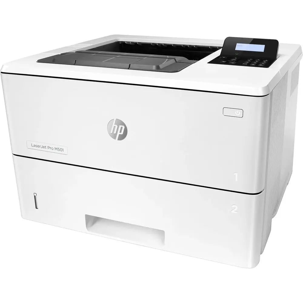 IMPRIMANTE HP LASERJET PRO M501dn — vue 5 — Connecto.ma