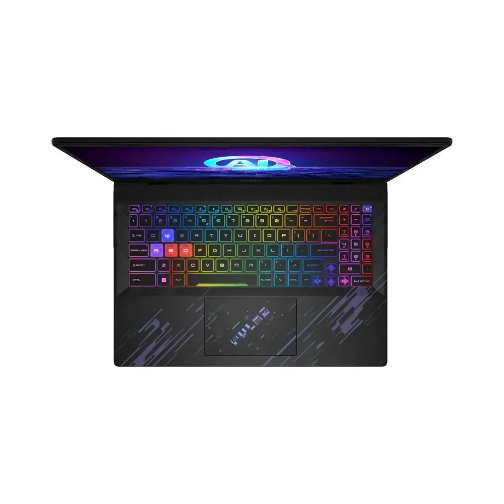MSI Pulse AI C1VFKG – PC Portable Gaming 16″ QHD 240Hz Ultra 9 RTX 4060 — vue 2 — Connecto.ma