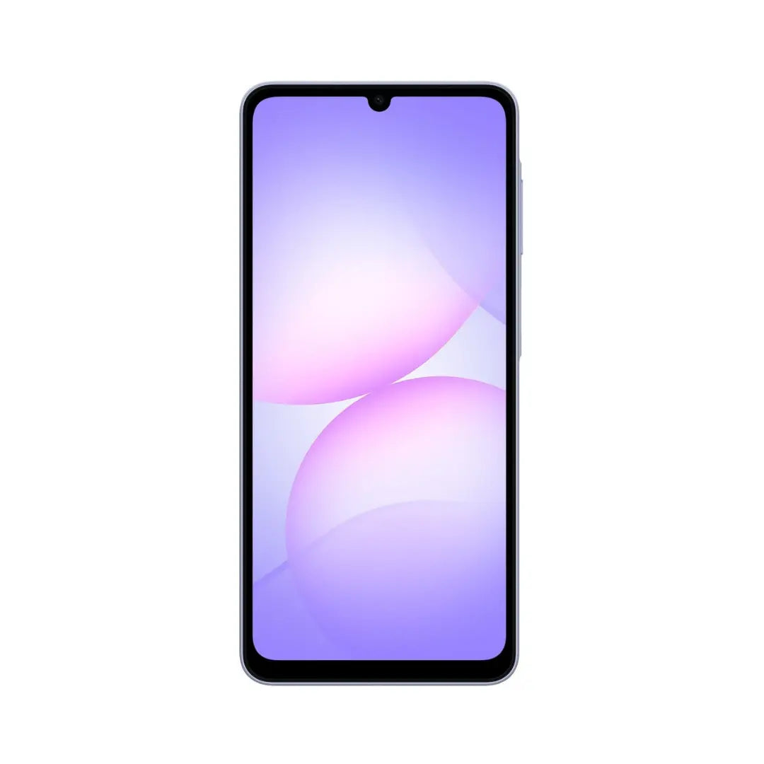 Samsung Galaxy A07 4Go / 64Go Light Violet (SM-A075FLVDMWD) Connecto.ma