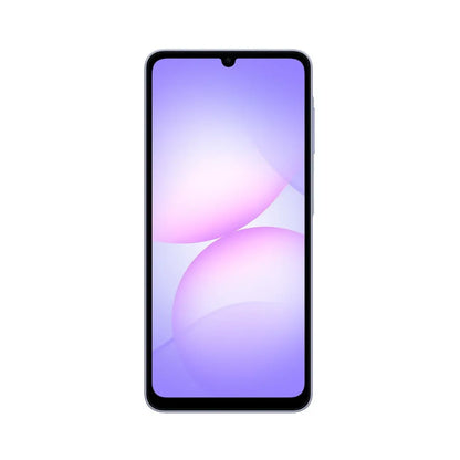 Samsung Galaxy A07 4Go / 64Go Light Violet (SM-A075FLVDMWD) Connecto.ma