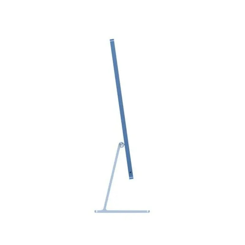 iMac 24 Bleu – Écran Retina 4.5K, 16 Go de mémoire, 256 Go de stockage — vue 3 — Connecto.ma