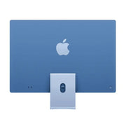 iMac 24 Bleu – Écran Retina 4.5K, 16 Go de mémoire, 256 Go de stockage — vue 2 — Connecto.ma