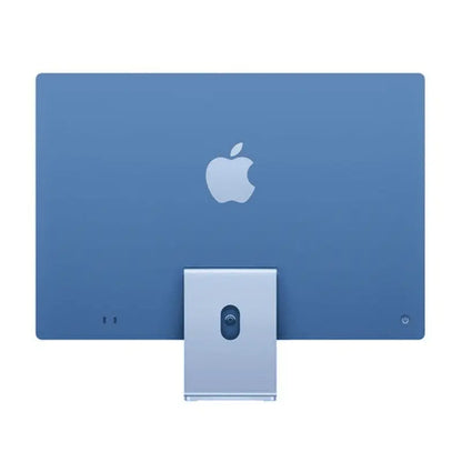 iMac 24 Bleu – Écran Retina 4.5K, 16 Go de mémoire, 256 Go de stockage (MWV13) Apple