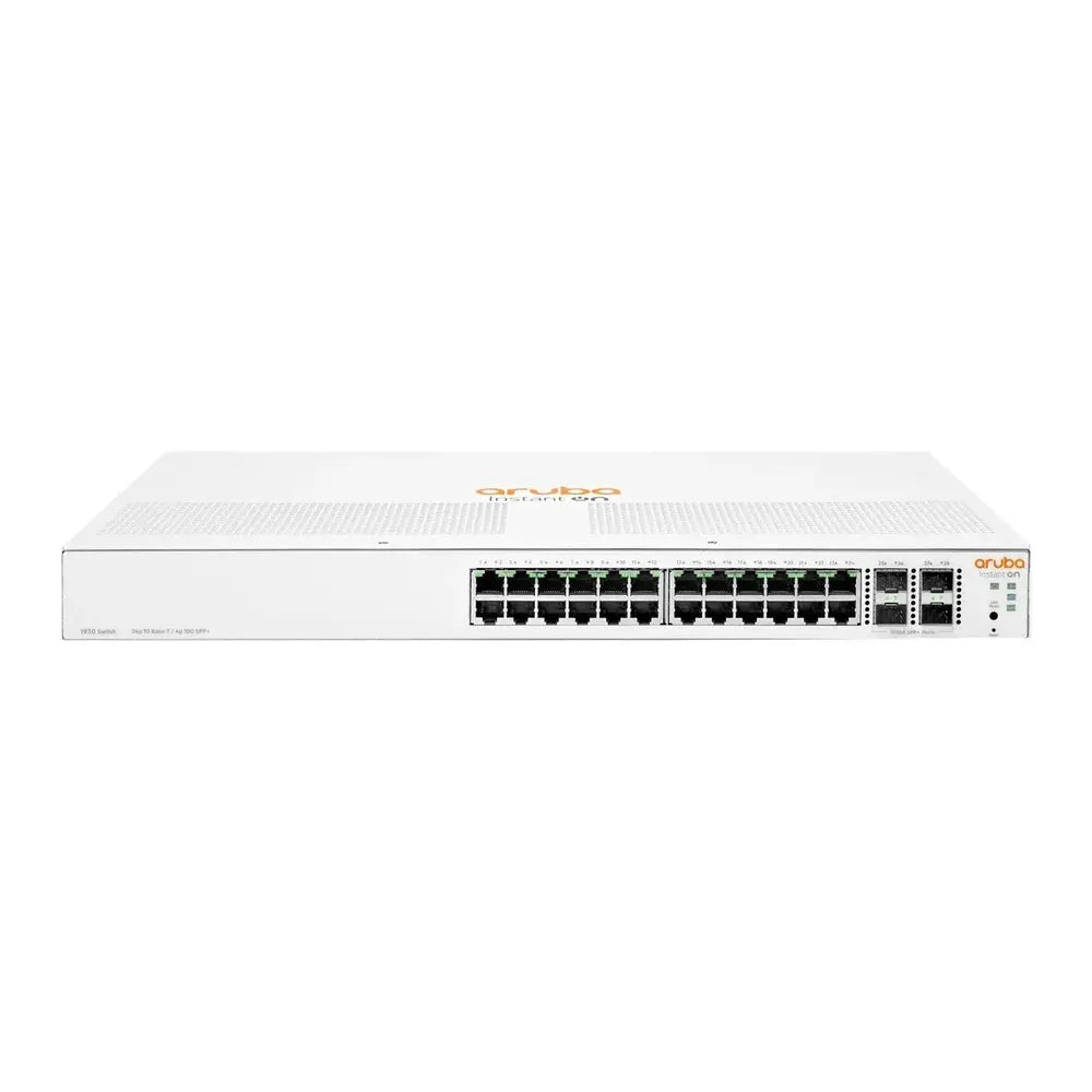 SWITCH ARUBA INSTANT ON 1930 24G (JL682A) ARUBAMaroc | Connecto.ma