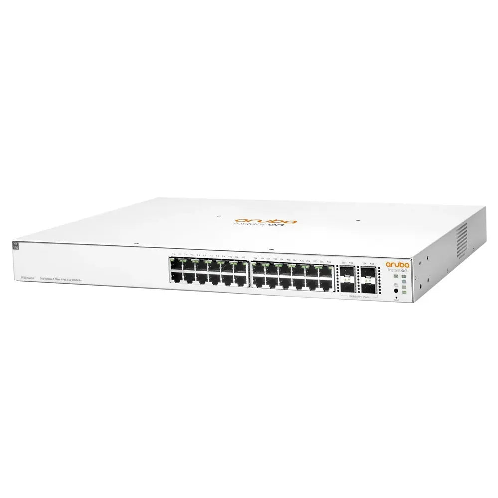 SWITCH ARUBA INSTANT ON 1930 24G 370W (JL684A) ARUBAMaroc | Connecto.ma