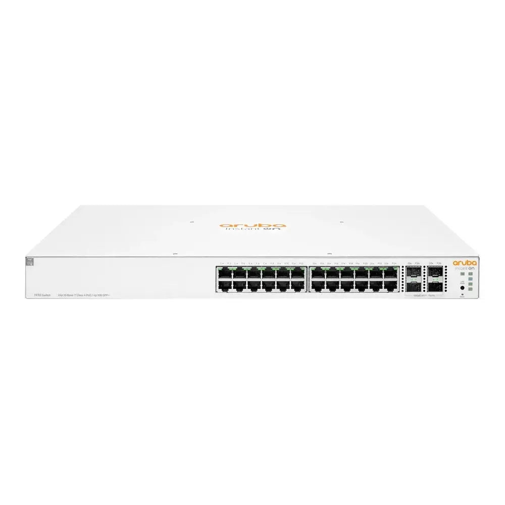 SWITCH ARUBA INSTANT ON 1930 24G 370W (JL684A) ARUBAMaroc | Connecto.ma