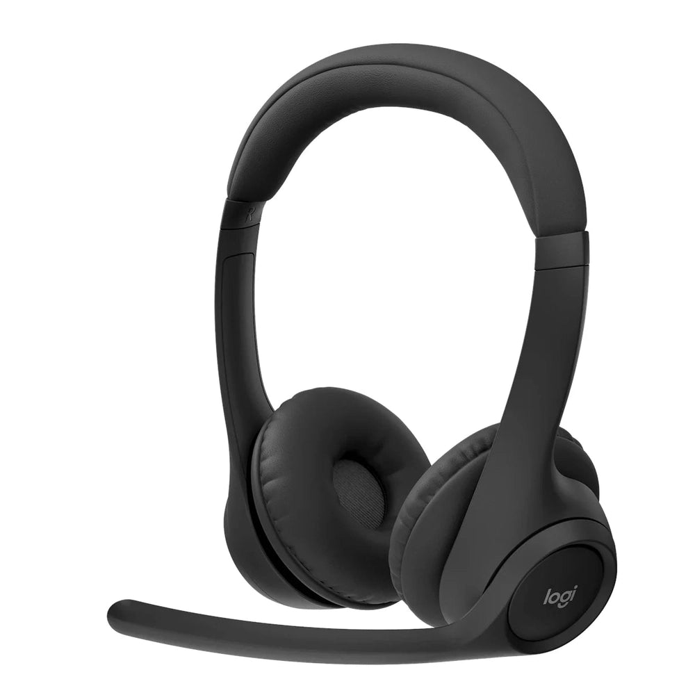 Logitech Zone 300 – Noir (981-001407) - Connecto.ma