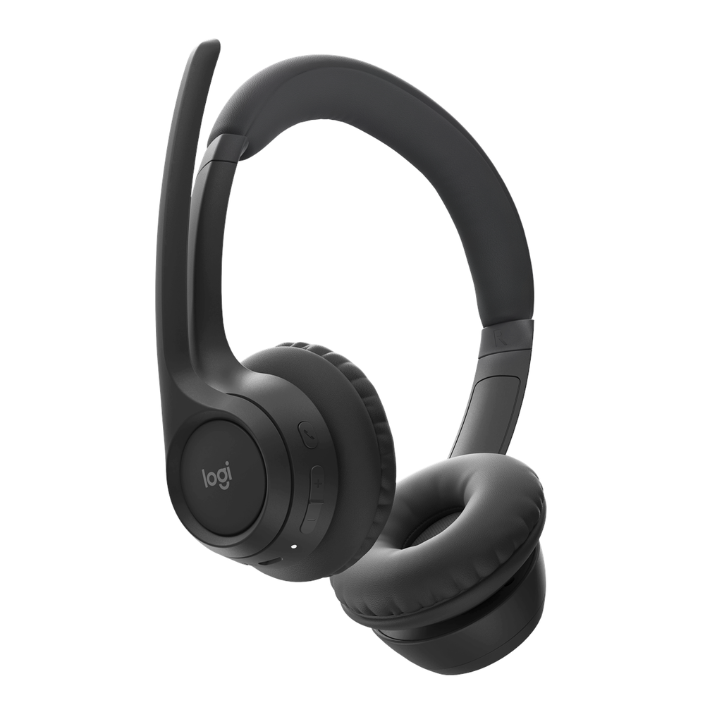 Logitech Zone 300 – Noir (981-001407) - Connecto.ma